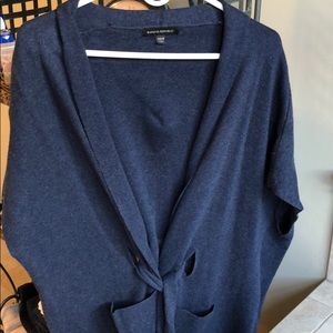 Banana republic cape/wrap